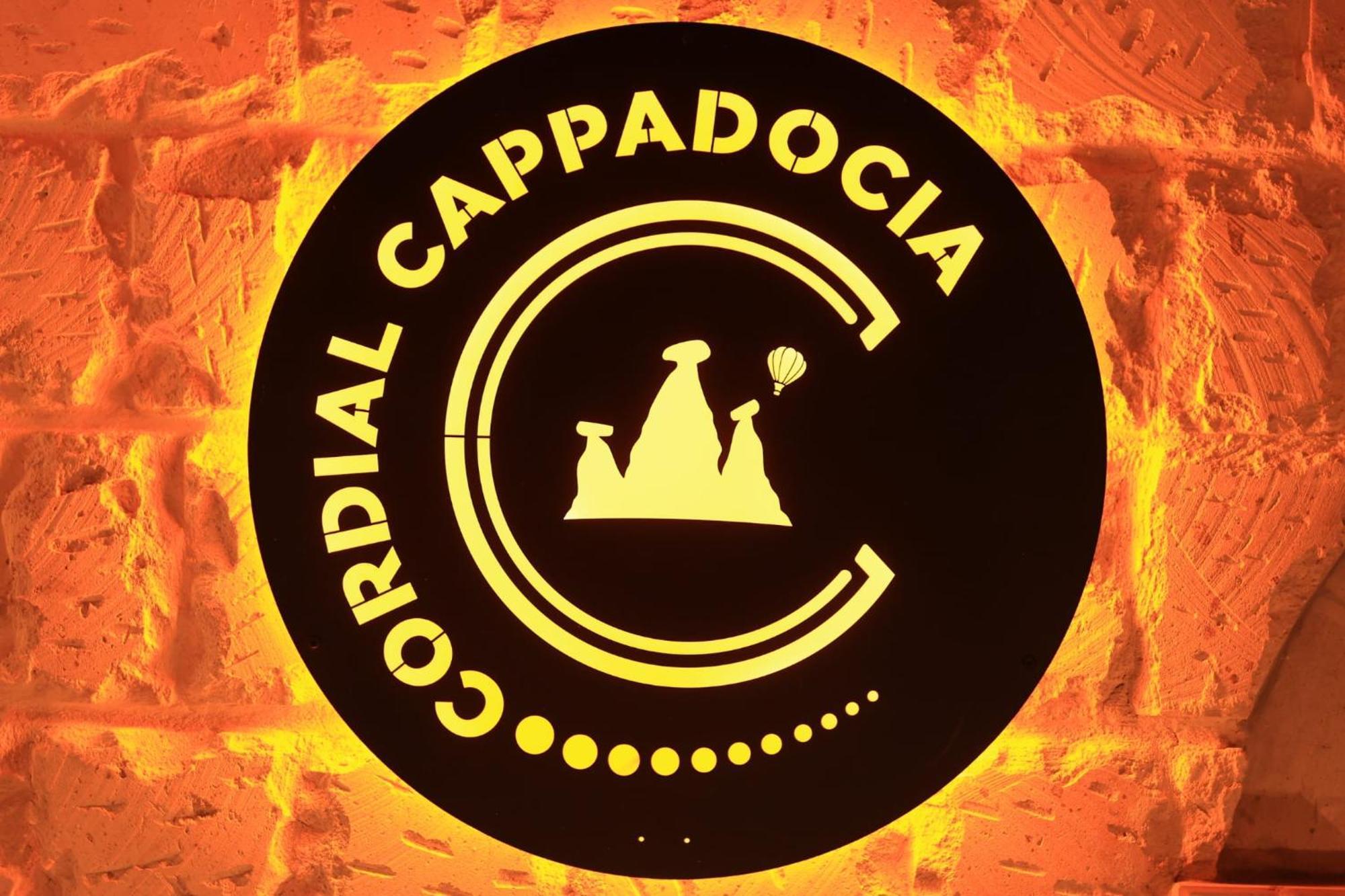 Cordial Cappadocia Hotel Ortahisar Eksteriør billede
