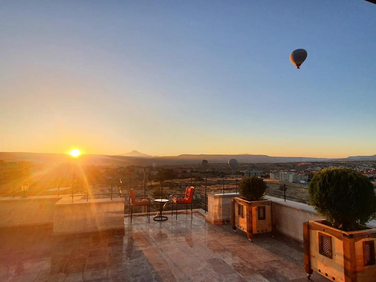 Cordial Cappadocia Hotel Ortahisar Eksteriør billede