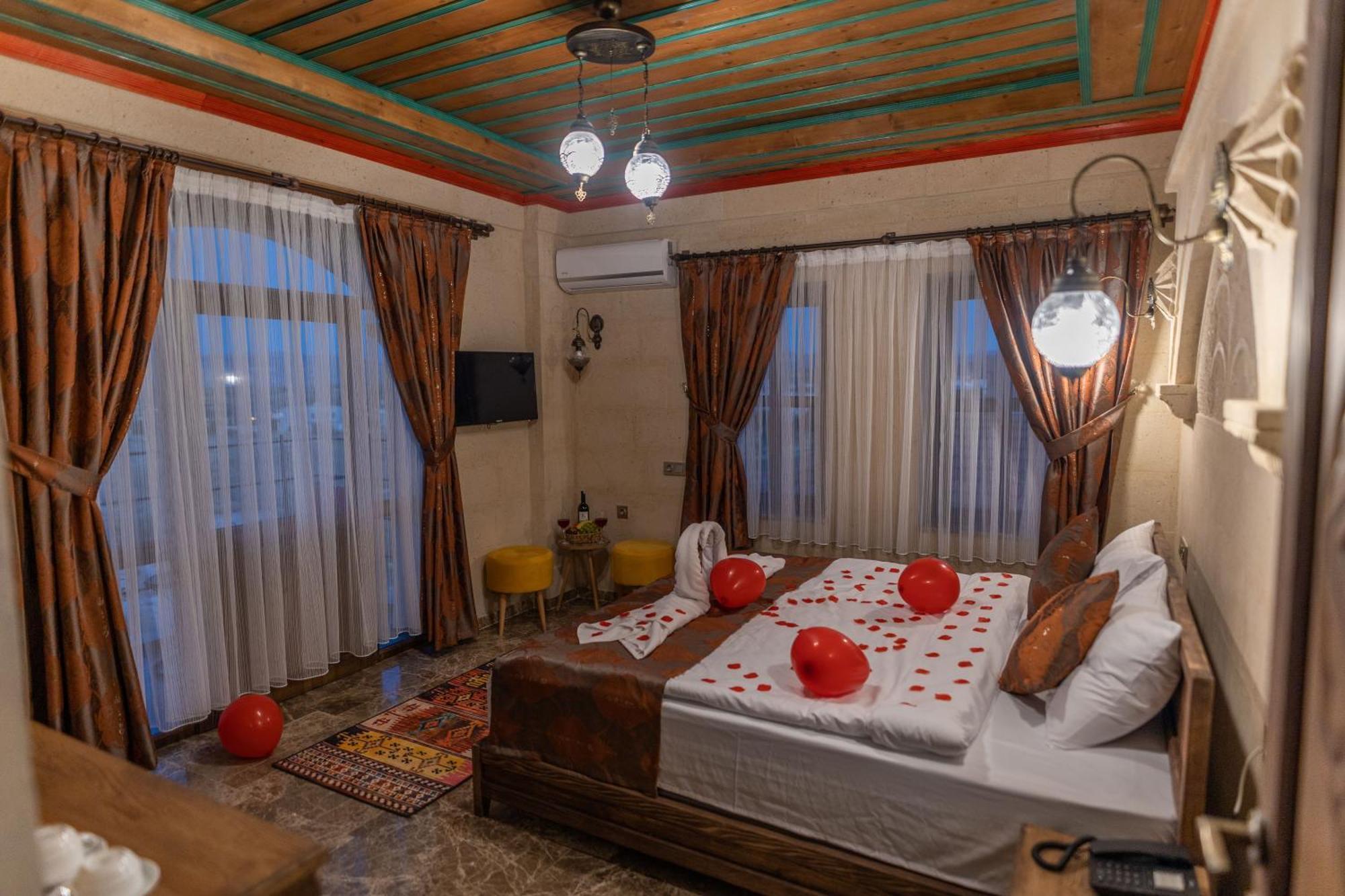Cordial Cappadocia Hotel Ortahisar Eksteriør billede