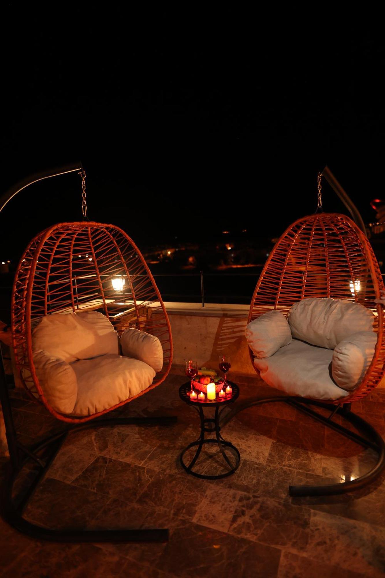 Cordial Cappadocia Hotel Ortahisar Eksteriør billede
