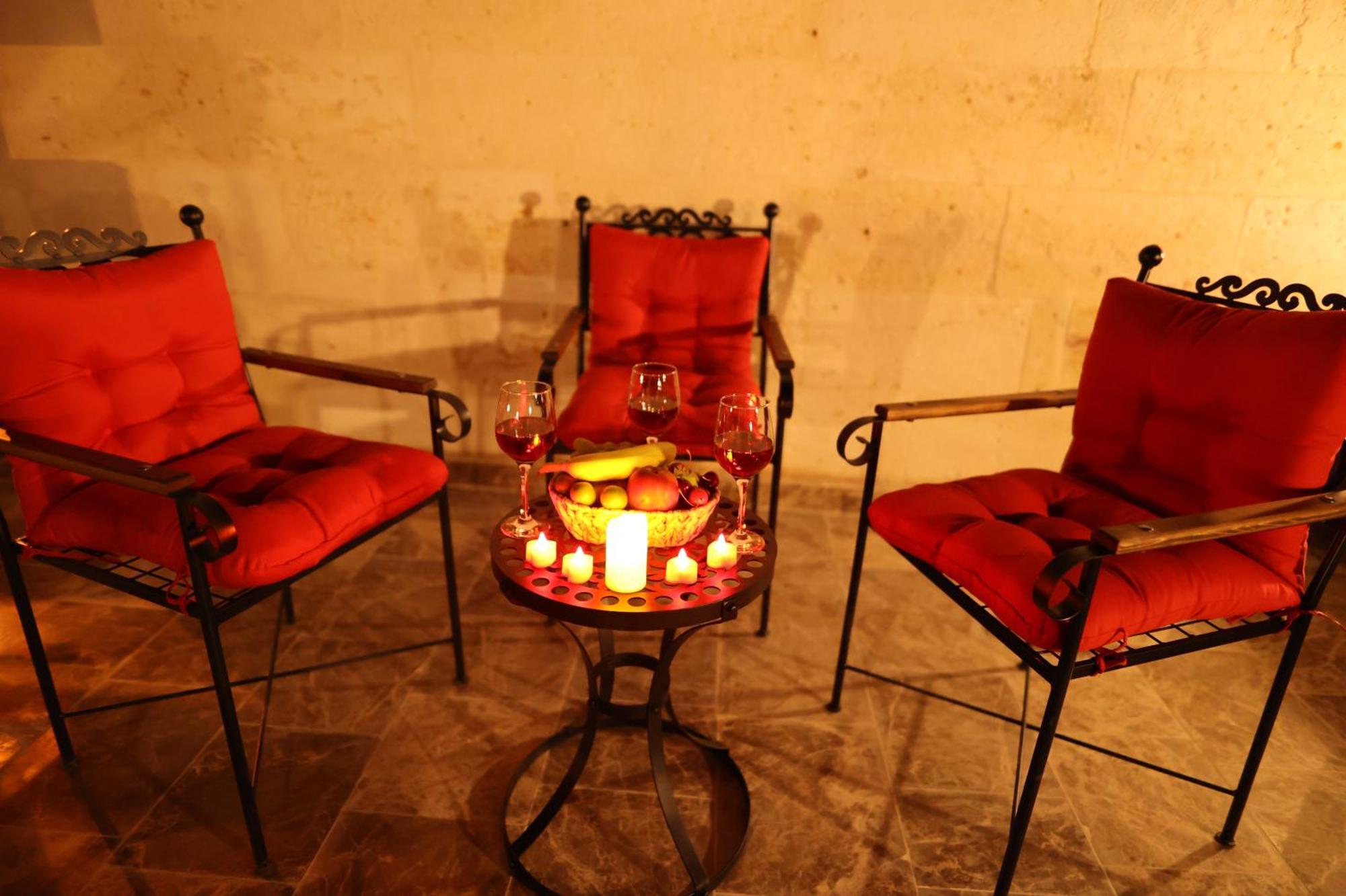 Cordial Cappadocia Hotel Ortahisar Eksteriør billede