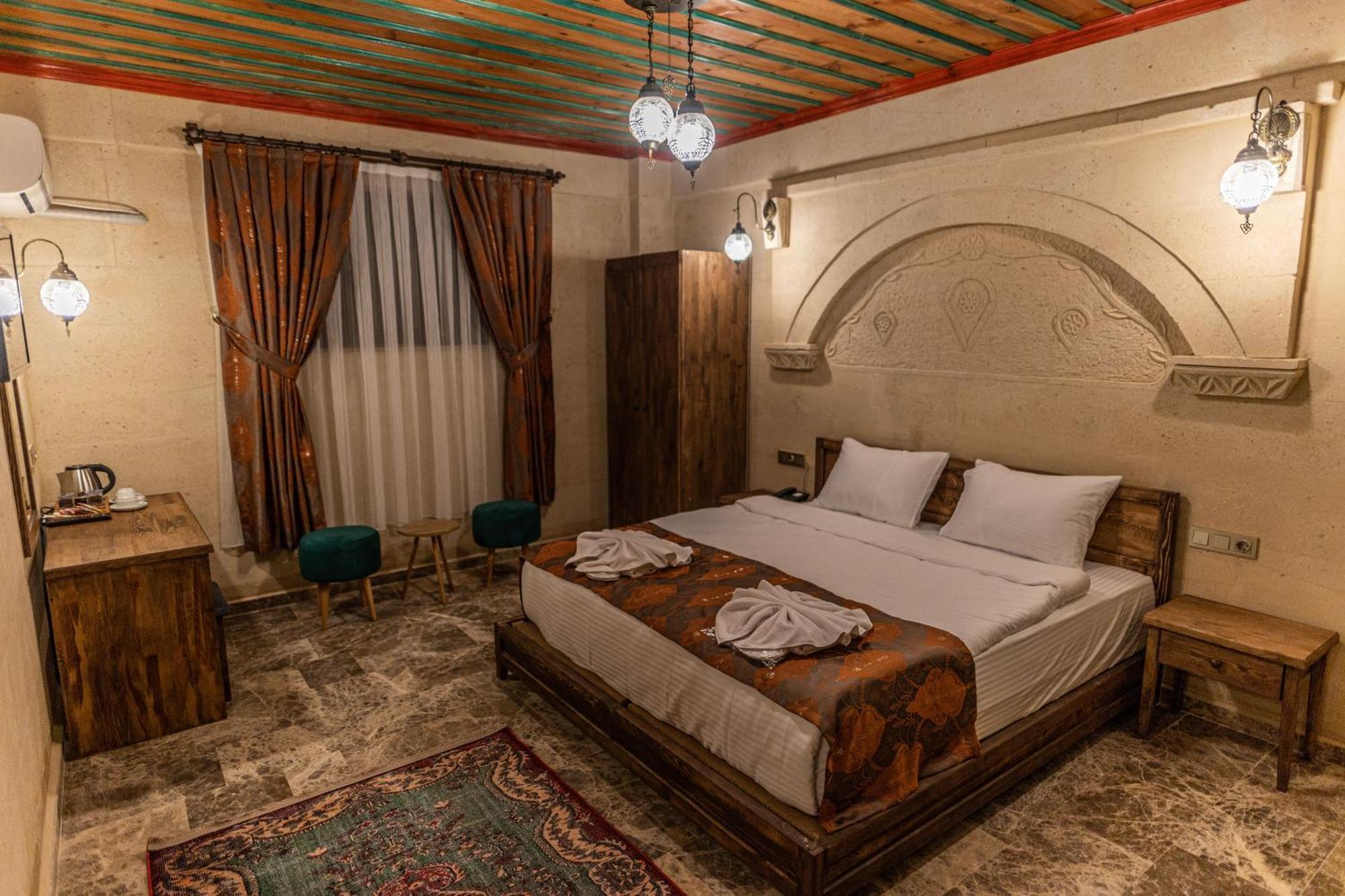 Cordial Cappadocia Hotel Ortahisar Eksteriør billede