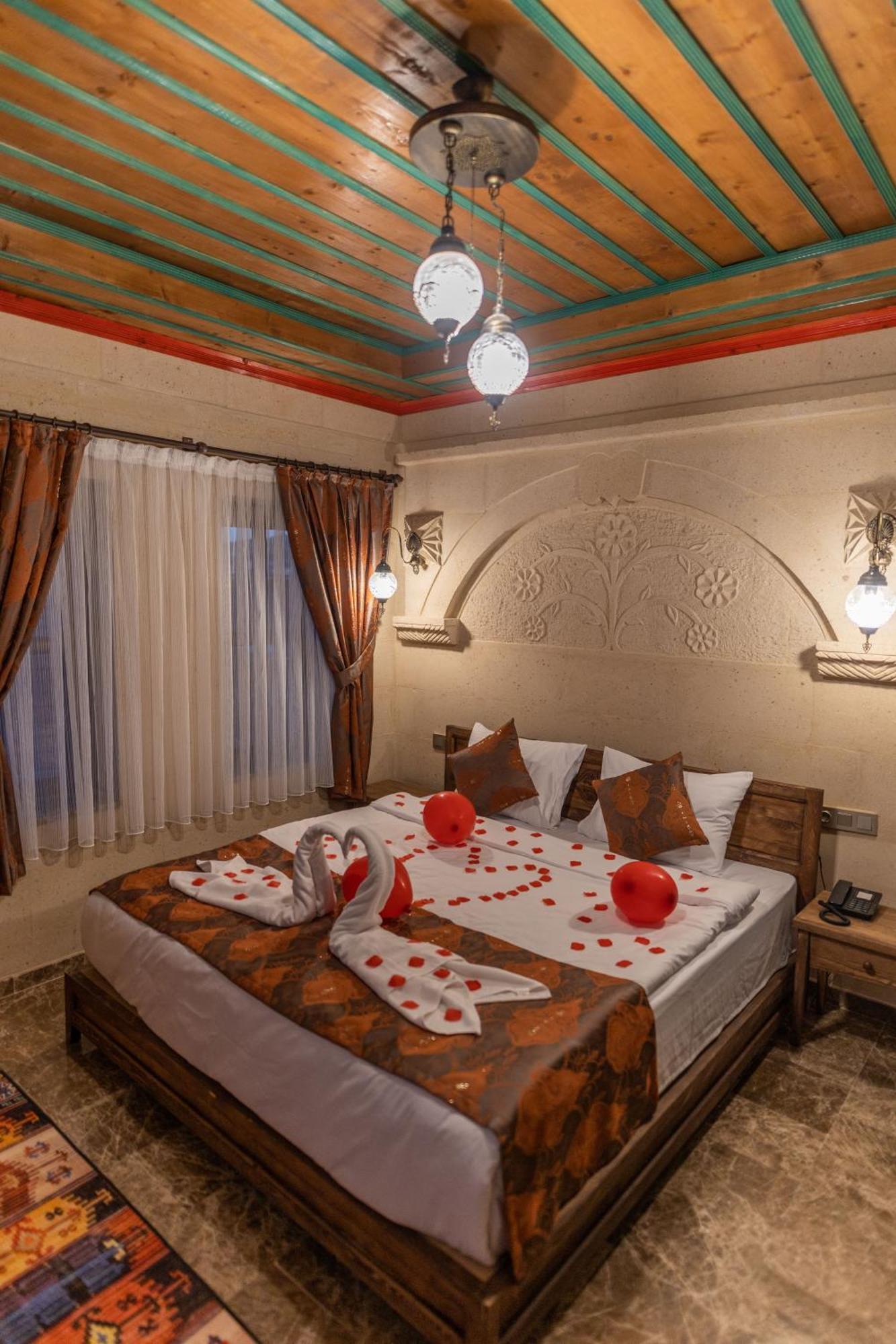 Cordial Cappadocia Hotel Ortahisar Eksteriør billede