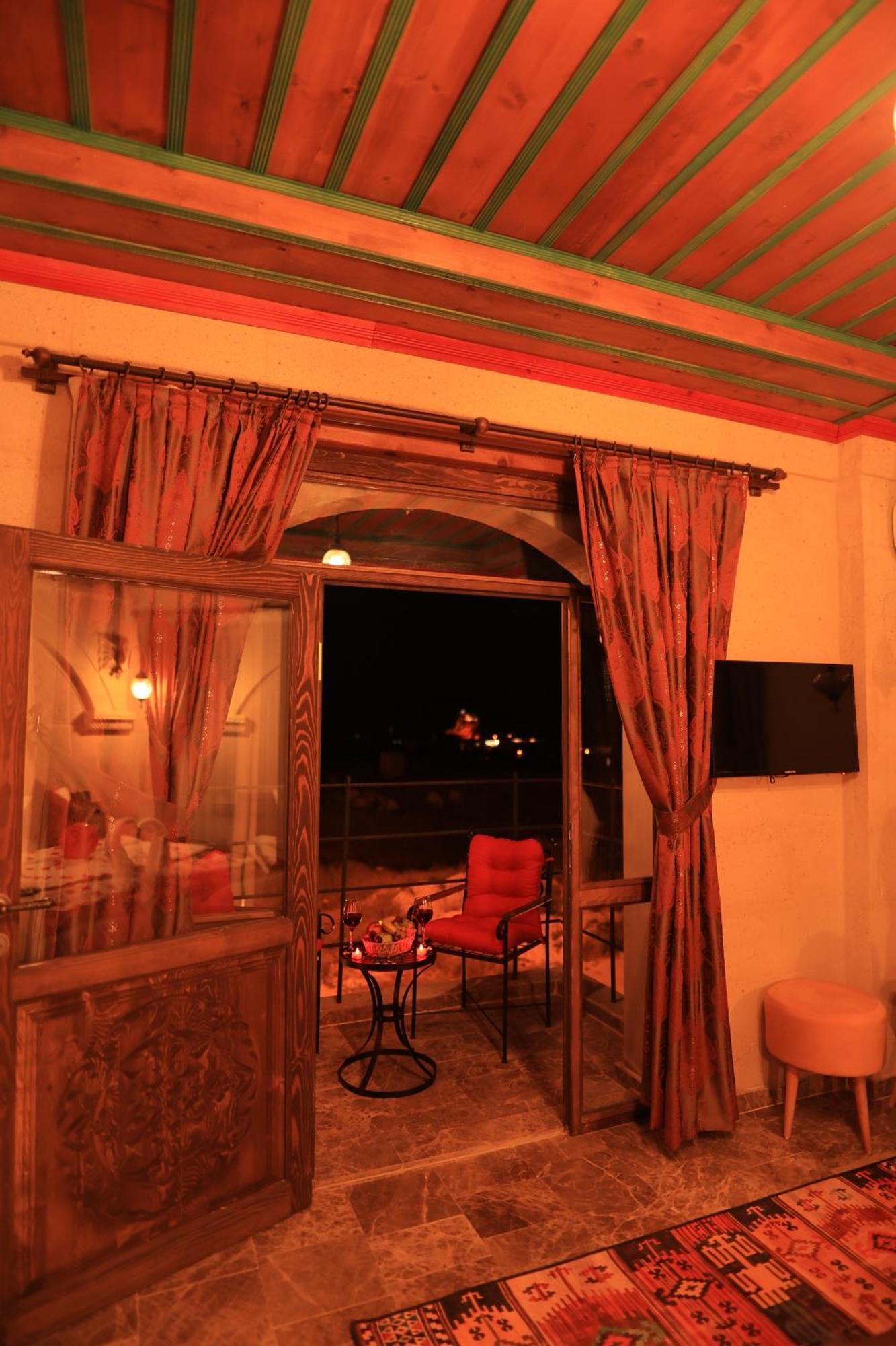 Cordial Cappadocia Hotel Ortahisar Eksteriør billede