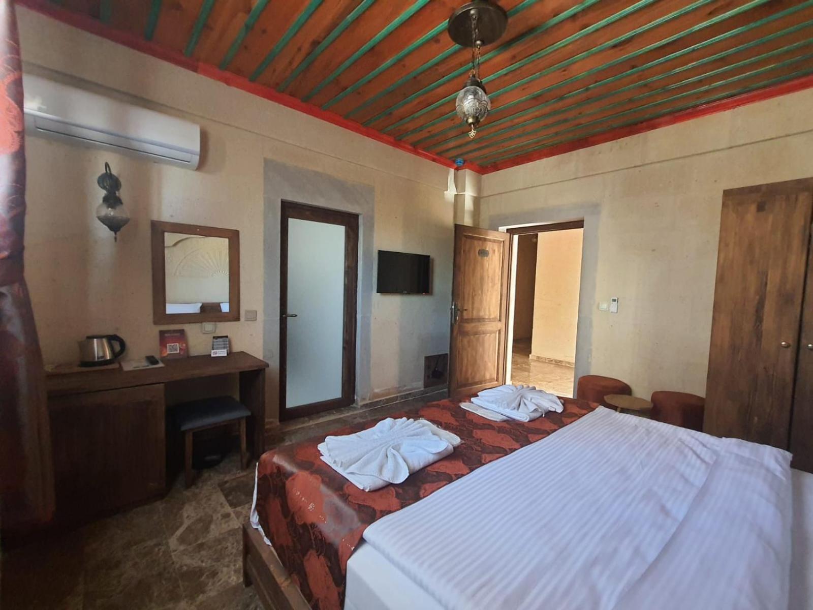 Cordial Cappadocia Hotel Ortahisar Eksteriør billede