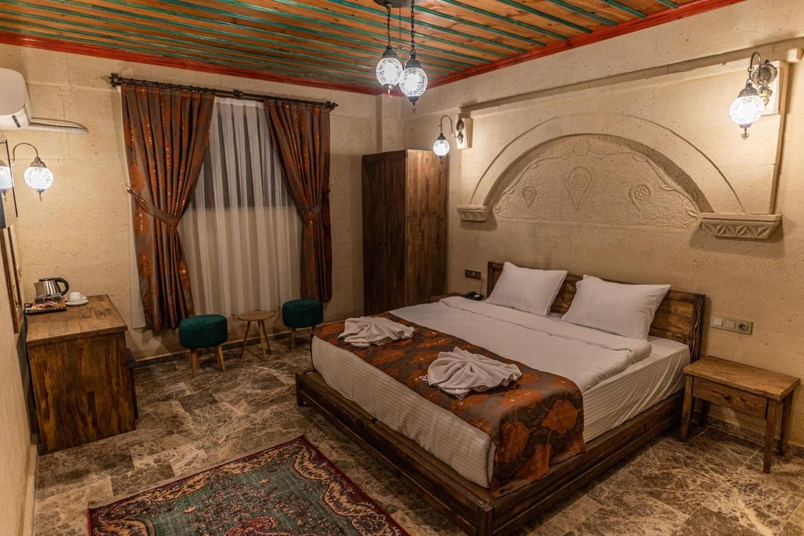 Cordial Cappadocia Hotel Ortahisar Eksteriør billede
