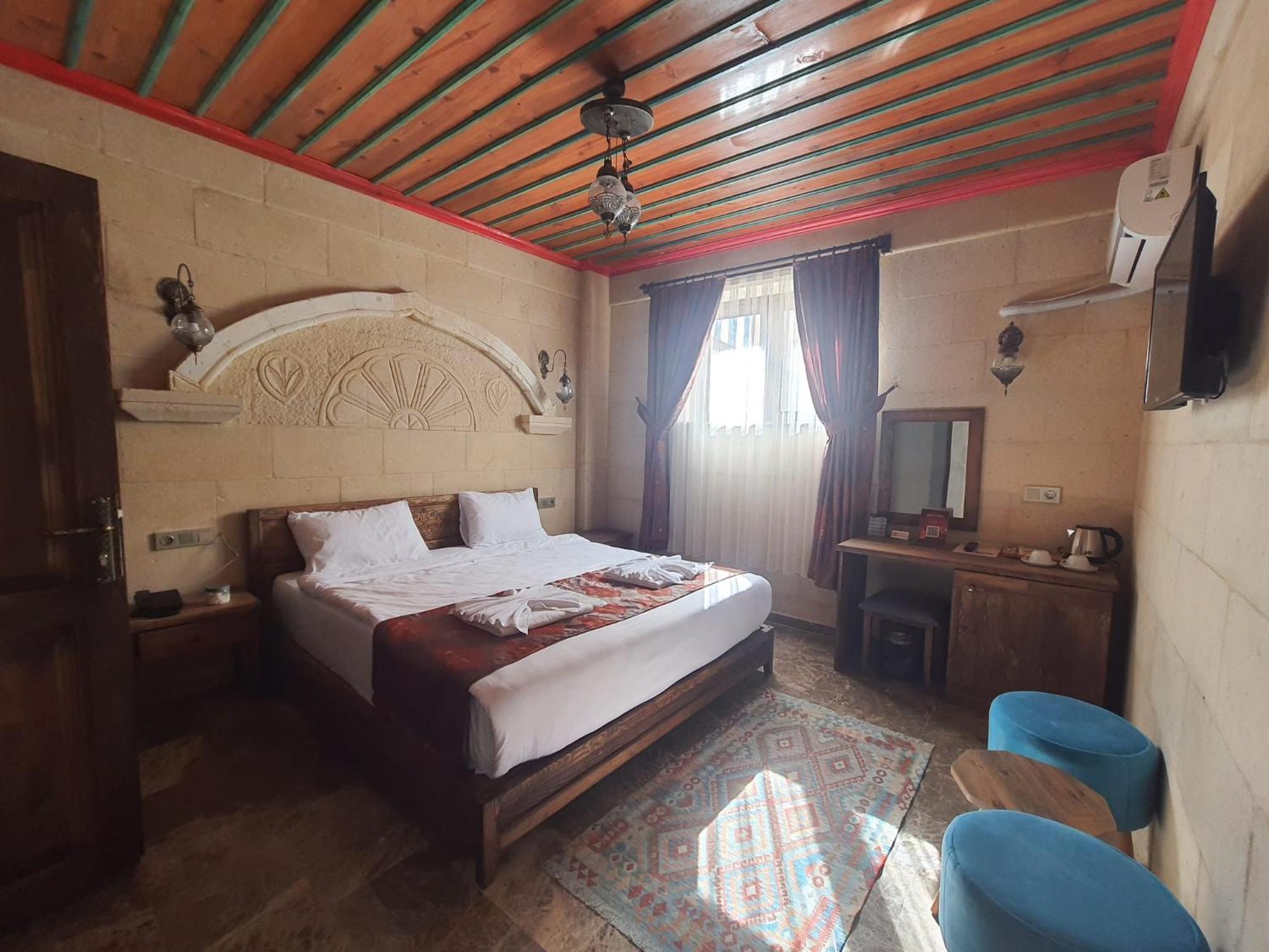 Cordial Cappadocia Hotel Ortahisar Eksteriør billede