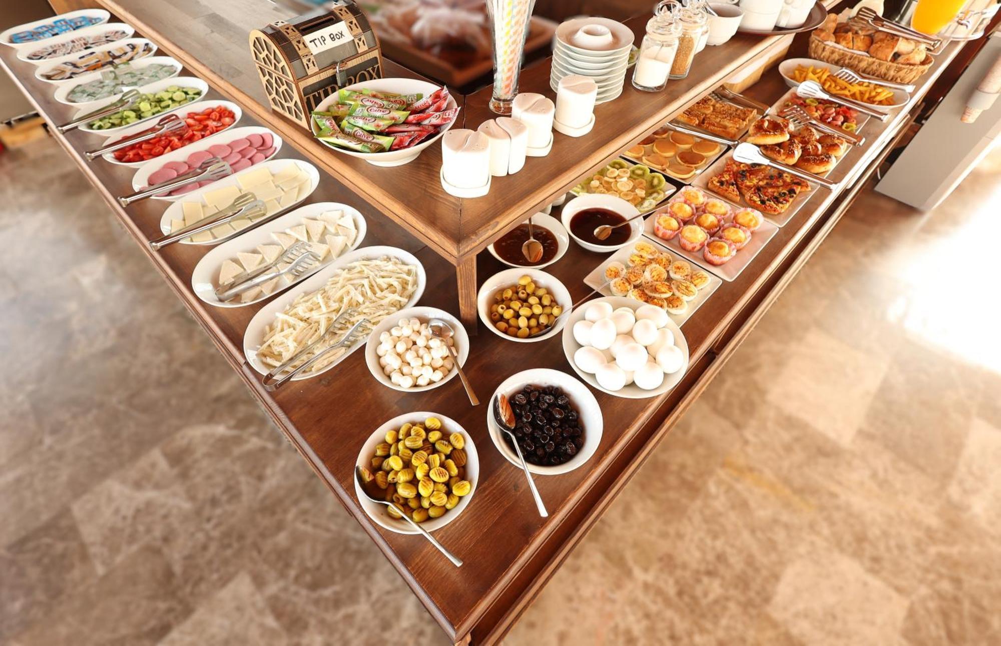 Cordial Cappadocia Hotel Ortahisar Eksteriør billede